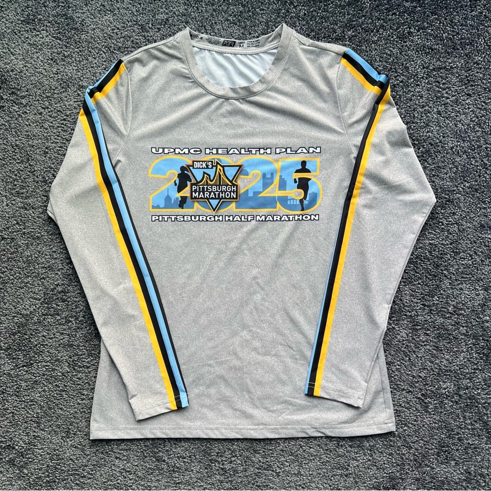 Pittsburgh Half Marathon Tee